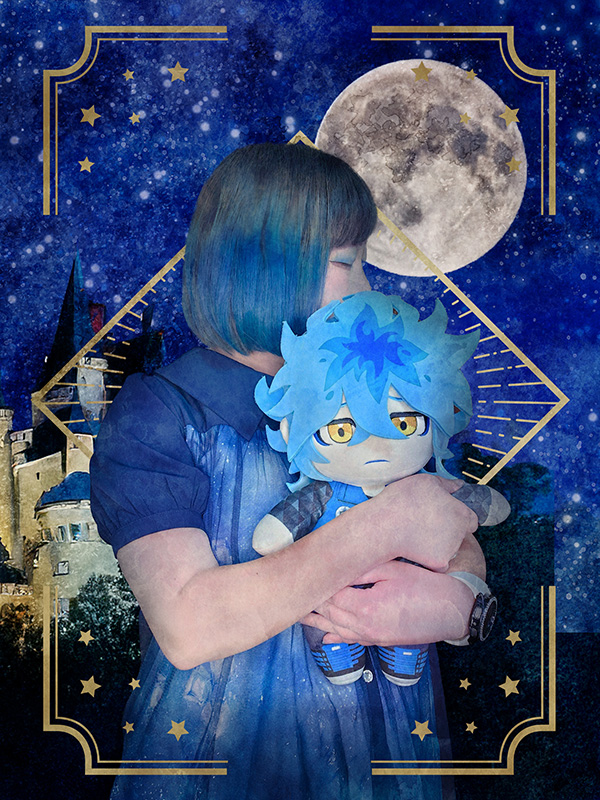 写真コラージュ